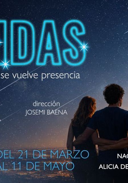 Perseidas, el musical