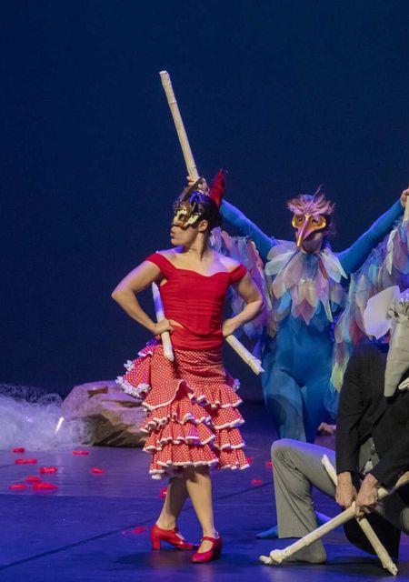 El carnaval de los animales