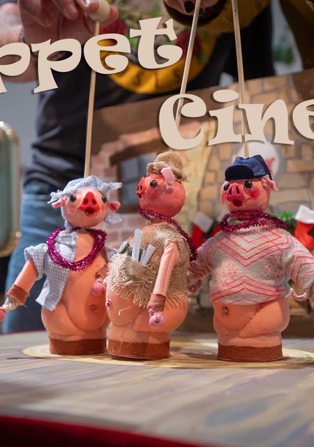 Puppet Cinema