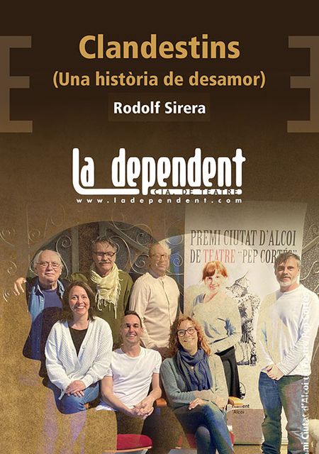 Clandestino ( Una historia de desamor)