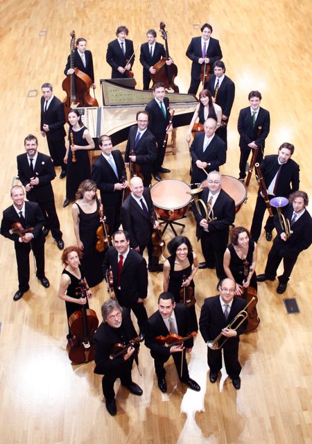 Orquesta Barroca de Sevilla