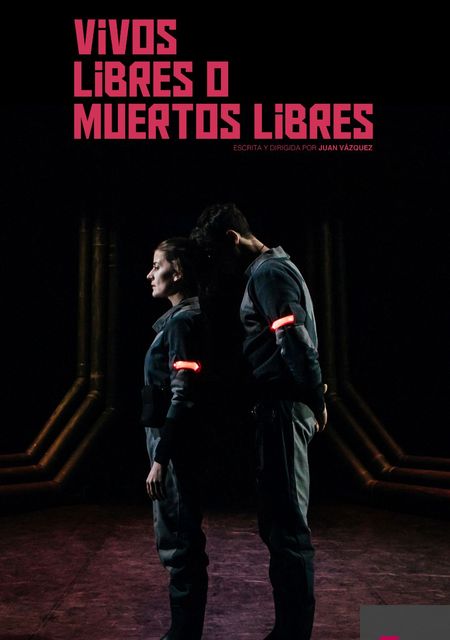 Vivos libres o muertos libres