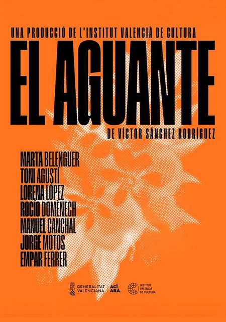 El aguante