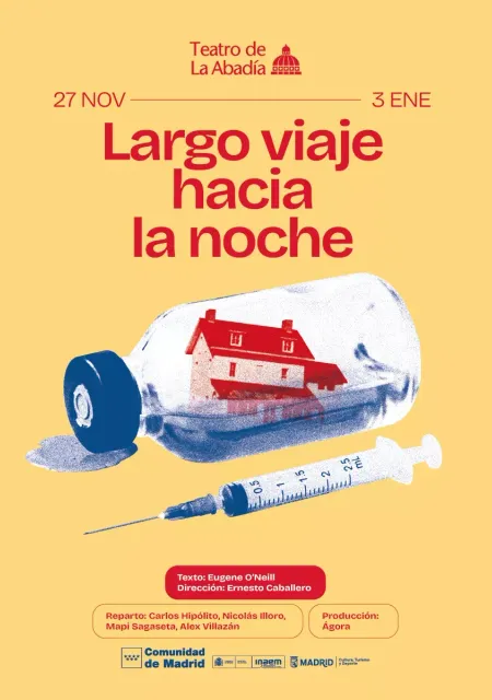Largo viaje hacia la noche