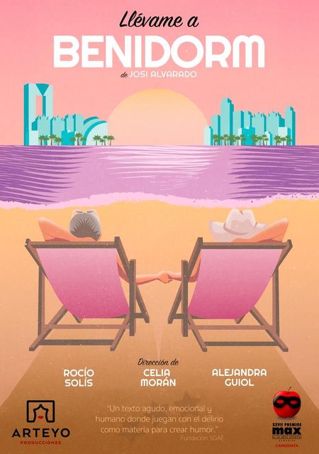 Llévame a Benidorm