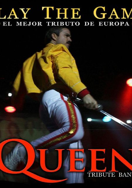 Tributo Queen - Play the Game