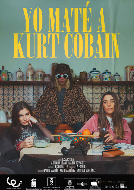Yo maté a Kurt Cobain