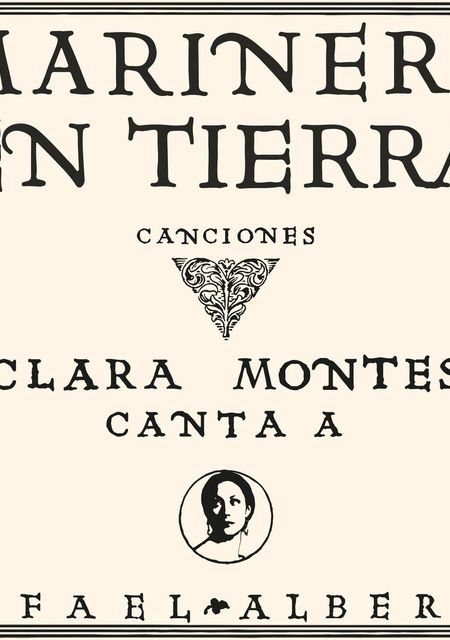 Marinera en Tierra