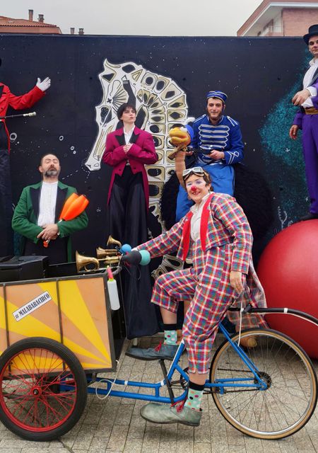 El Circo Ambulante