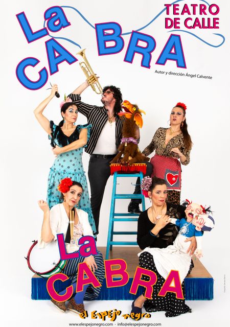 La Cabra - teatro de calle