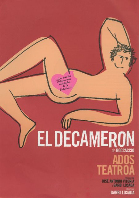 El Decameron / Dekameronea