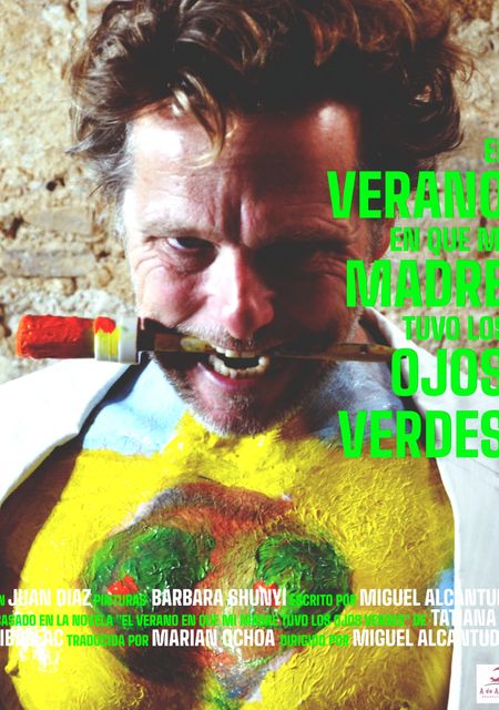 El verano en que mi madre tuvo los ojos verdes