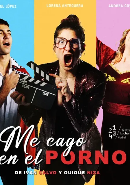 Me cago en el porno