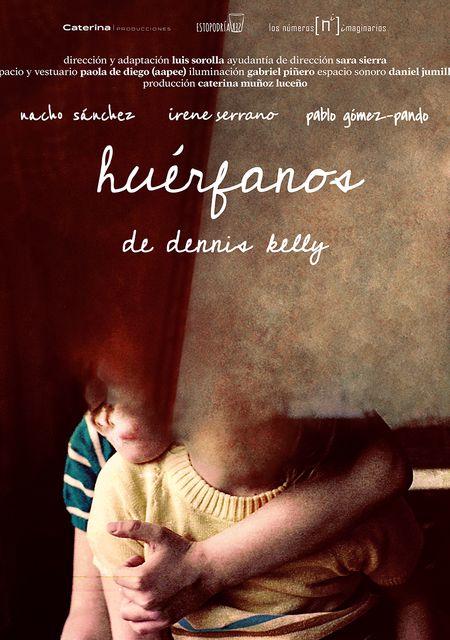 Huérfanos