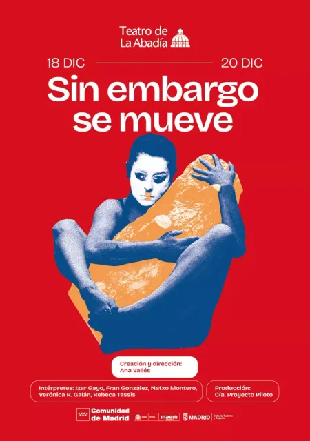Sin embargo se mueve
