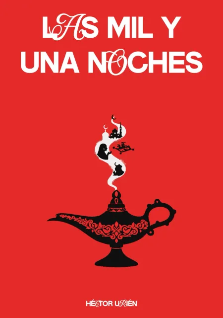 Las mil y una noches: Sheherezade