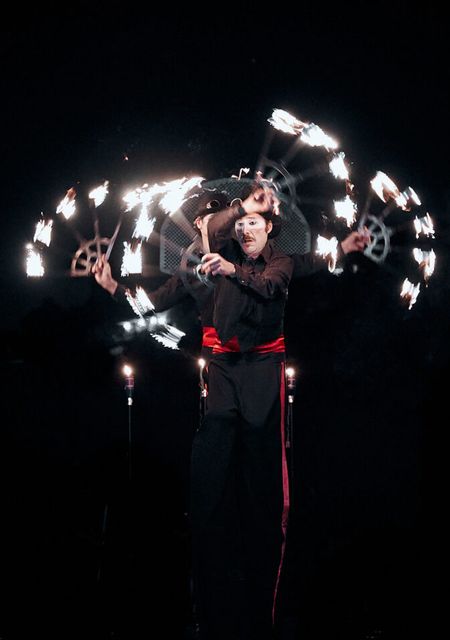 Alquimistas del Fuego