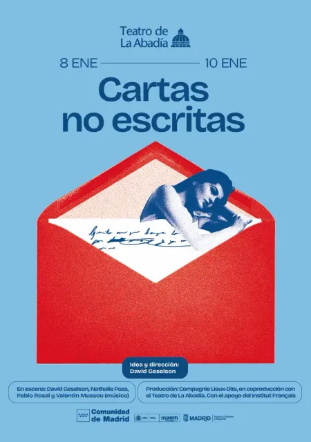 Cartas no escritas