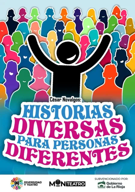 Historias Diversas para Personas Diferentes