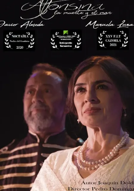 Alfonsina, la muerte y el mar