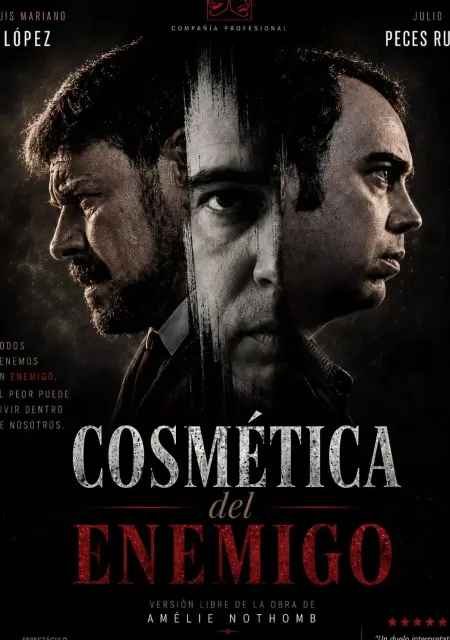 Cosmética del Enemigo