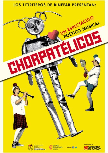 Chorpatélicos