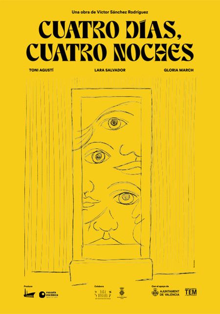 Cuatro días, cuatro noches
