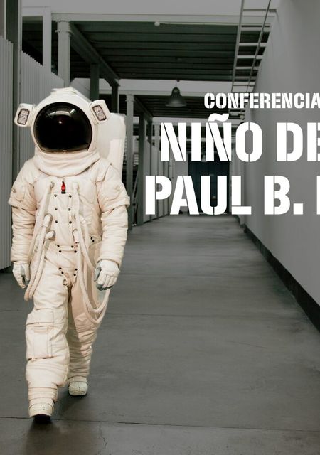Niño de Elche y Paul B. Preciado