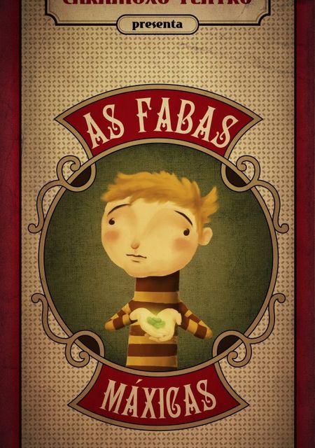 As Fabas Máxicas