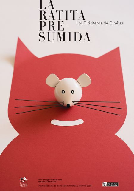 La ratita presumida