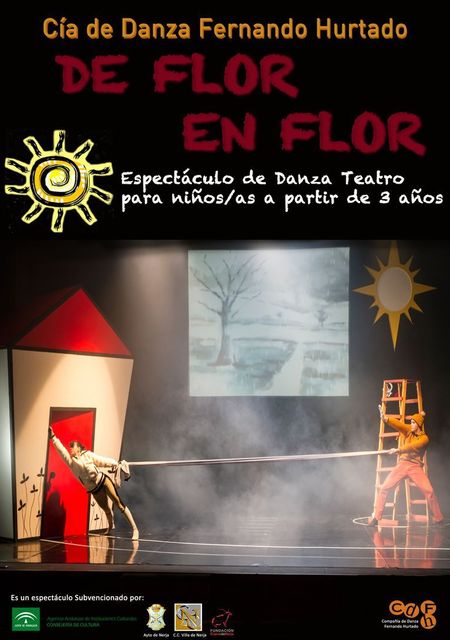 De Flor en Flor