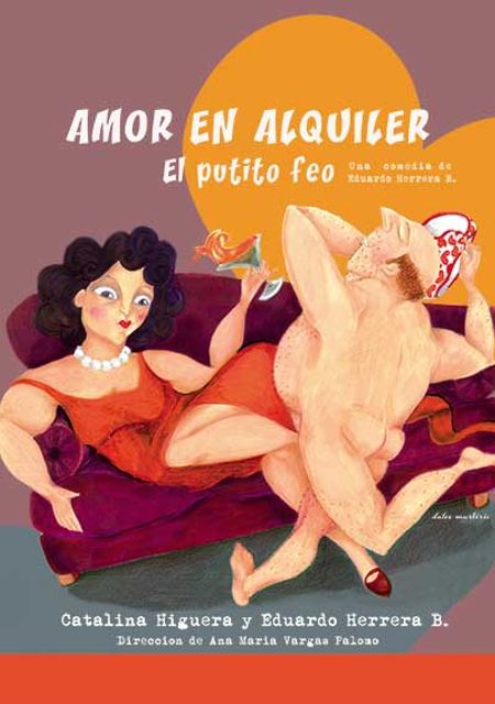 Amor en Alquiler el putito feo