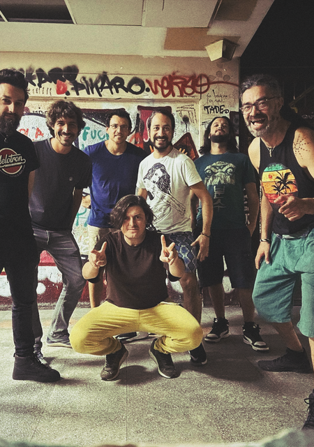 La Criba Psicotropical