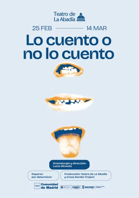 Lo cuento o no lo cuento