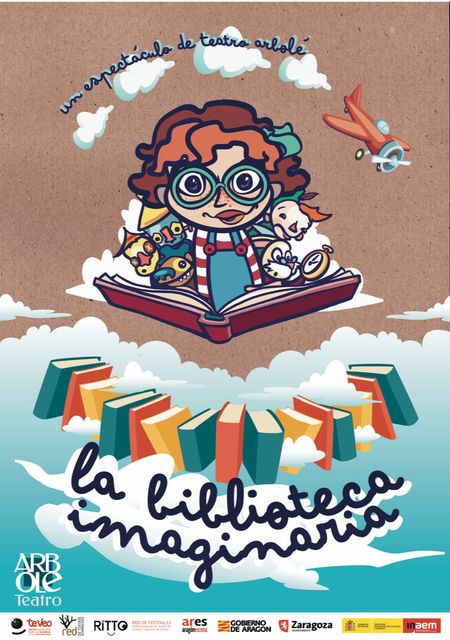 La Biblioteca Imaginaria