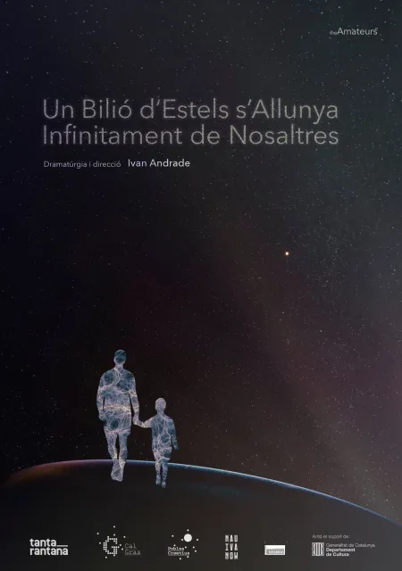 Un Billón De Estrellas se Alejan Infinitamente de Nosotros