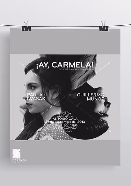 ¡Ay, Carmela!