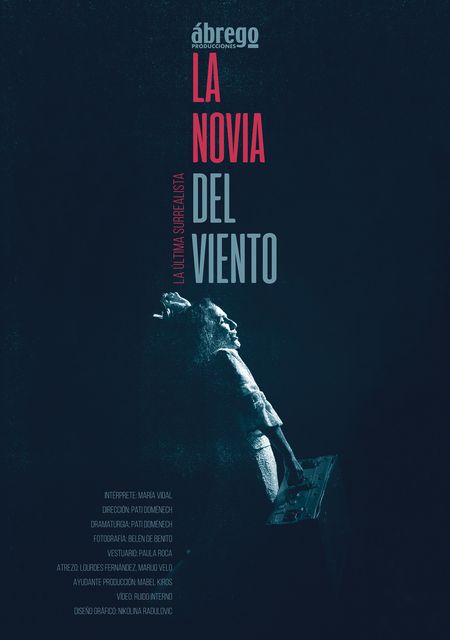 La novia del viento