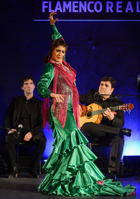 Live Flamenco