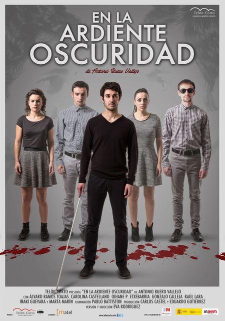 En la ardiente oscuridad