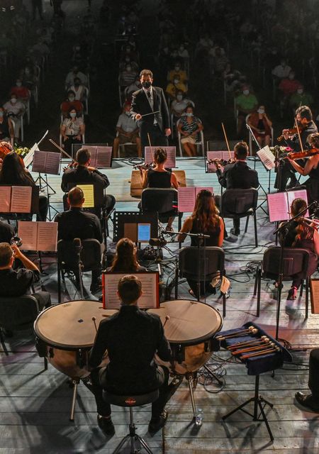 Gala Lírica de Ópera y Zarzuela