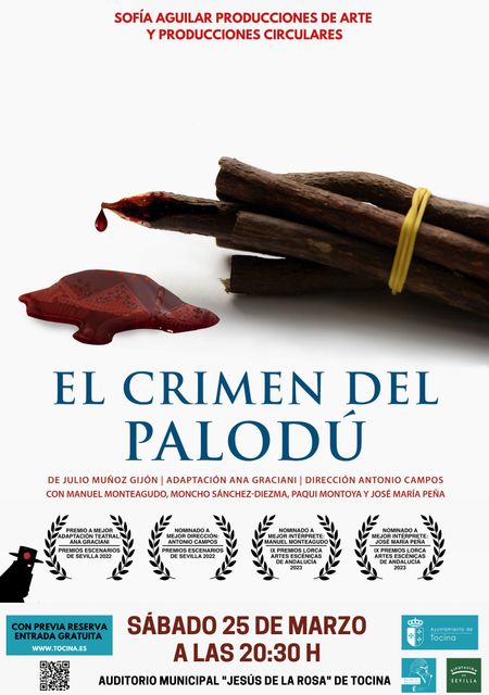 El crimen del palodú