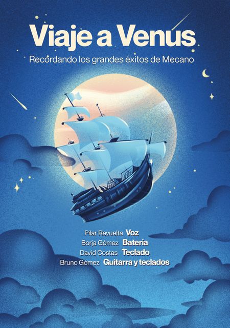 Viaje a Venus