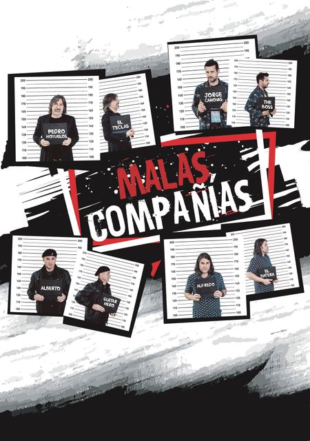 Malas Compañías