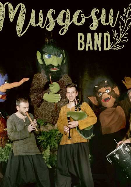 Musgosu Band