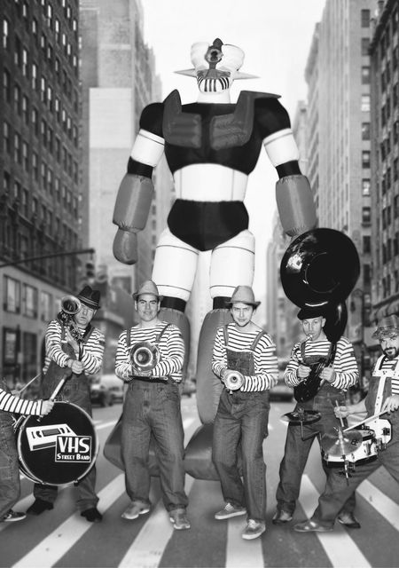 VHS Street Band