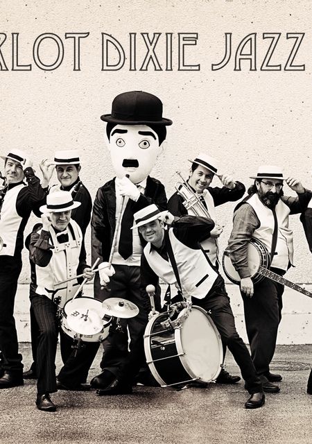 Charlot Dixie Jazz Band