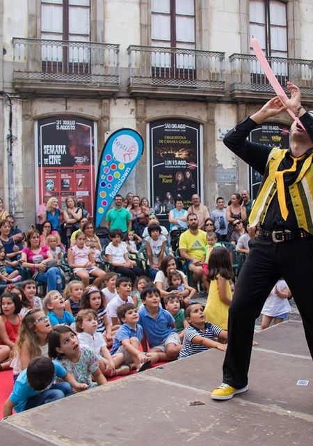 La Magia del increíble Al-Kalinas