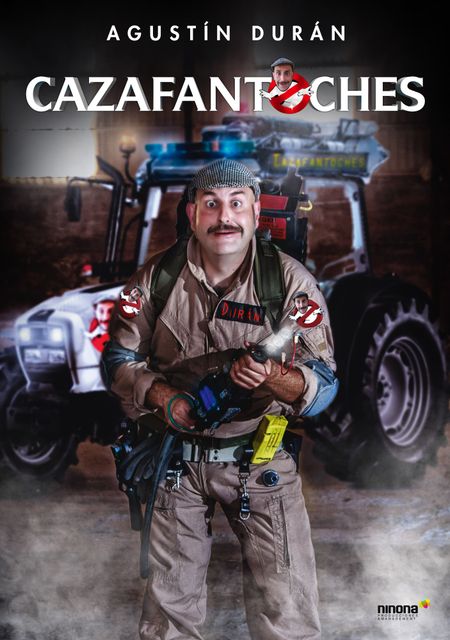 Agustín Durán. Cazafantoches