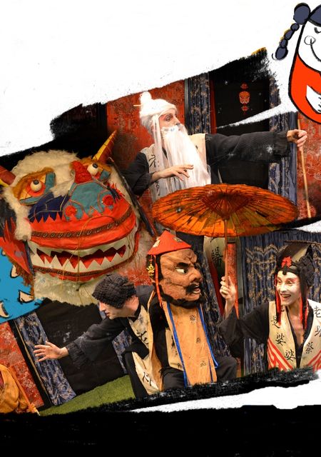 Li y el Dragón